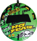 No Fear NF60 60" Drop Zone Covered Deck Tube